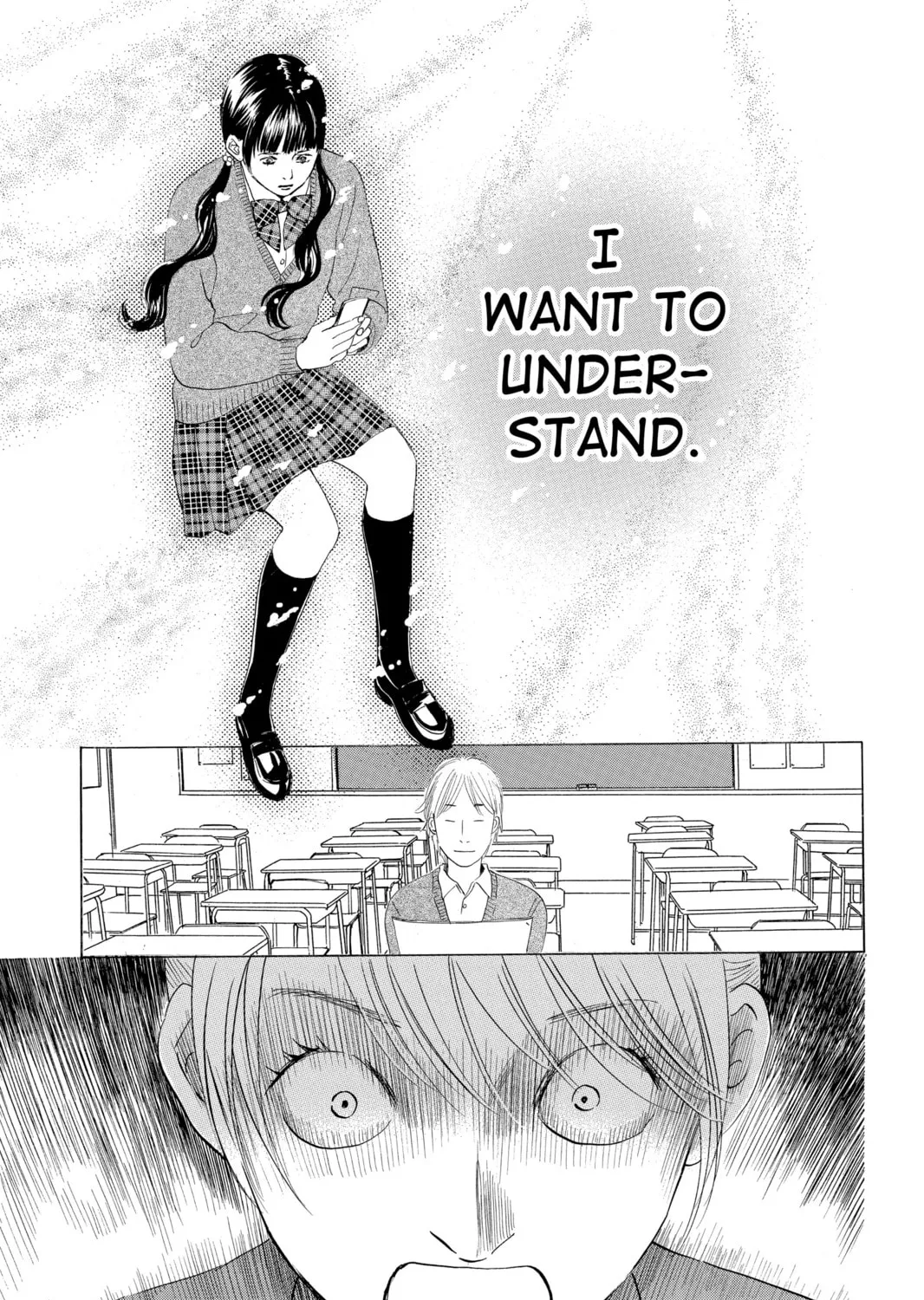 Read Chihayafuru chapter 52 image 36 on Lezhin