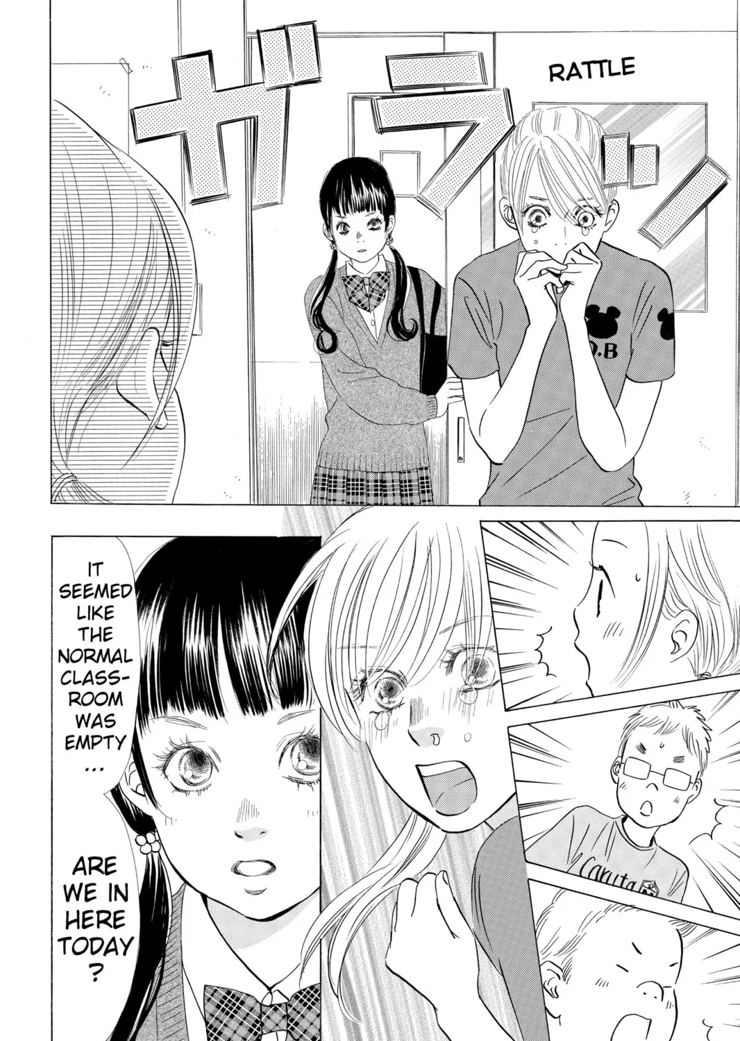 Read Chihayafuru chapter 52 image 42 on Lezhin