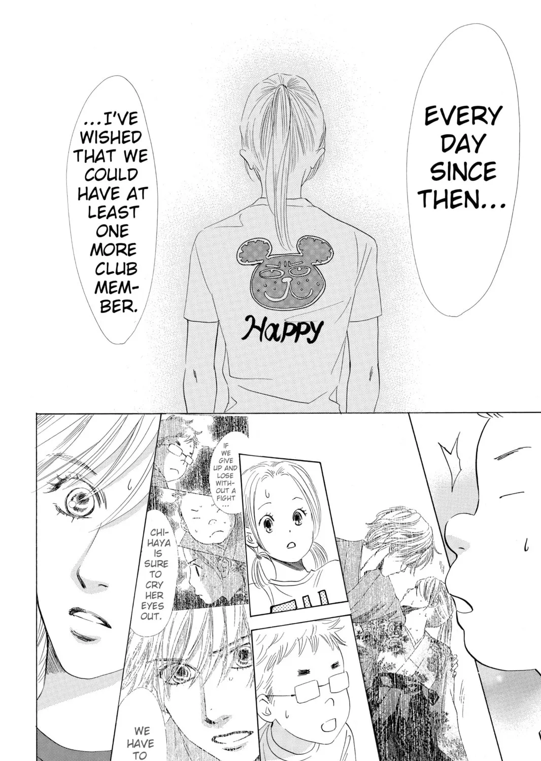 Read Chihayafuru chapter 53 image 26 on Lezhin