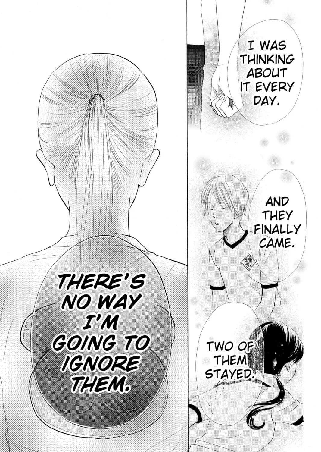 Read Chihayafuru chapter 53 image 28 on Lezhin
