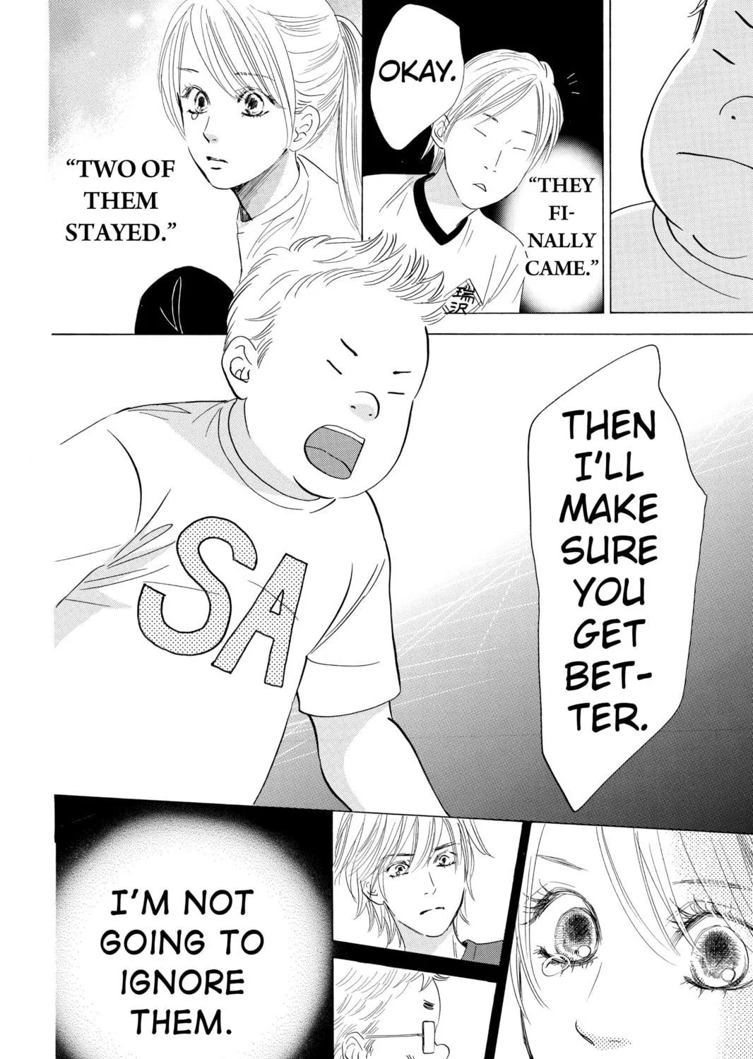 Read Chihayafuru chapter 53 image 38 on Lezhin