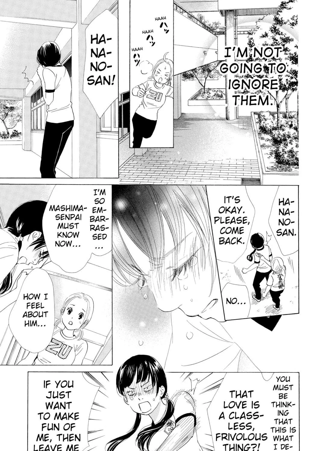Read Chihayafuru chapter 53 image 40 on Lezhin