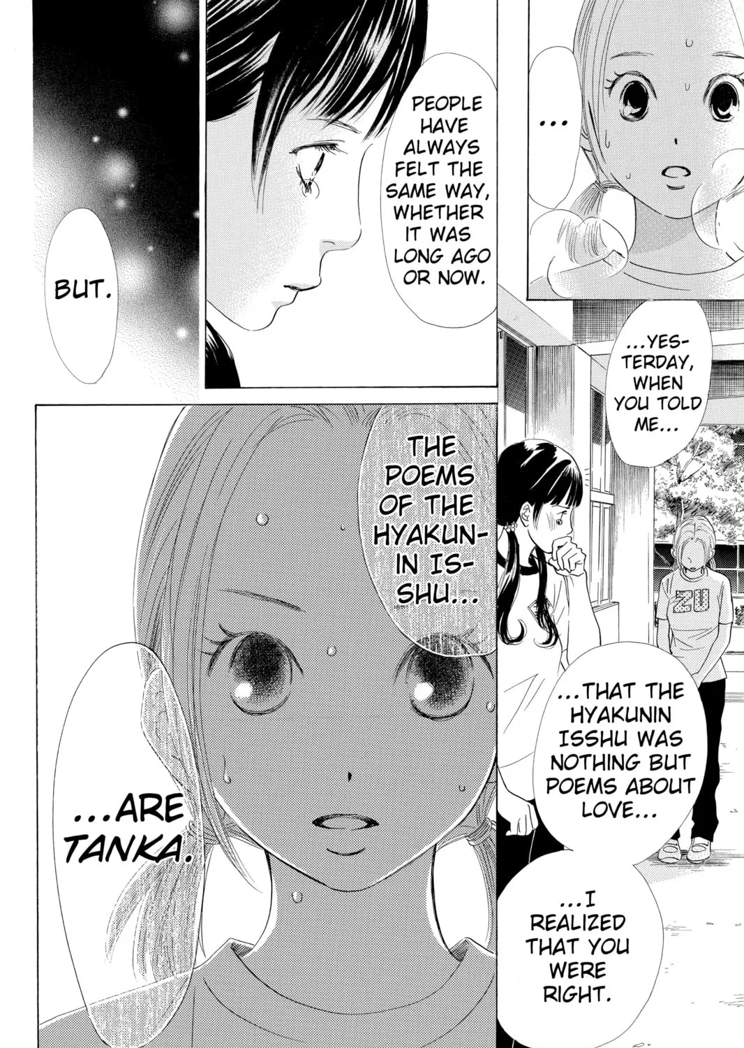 Read Chihayafuru chapter 53 image 42 on Lezhin