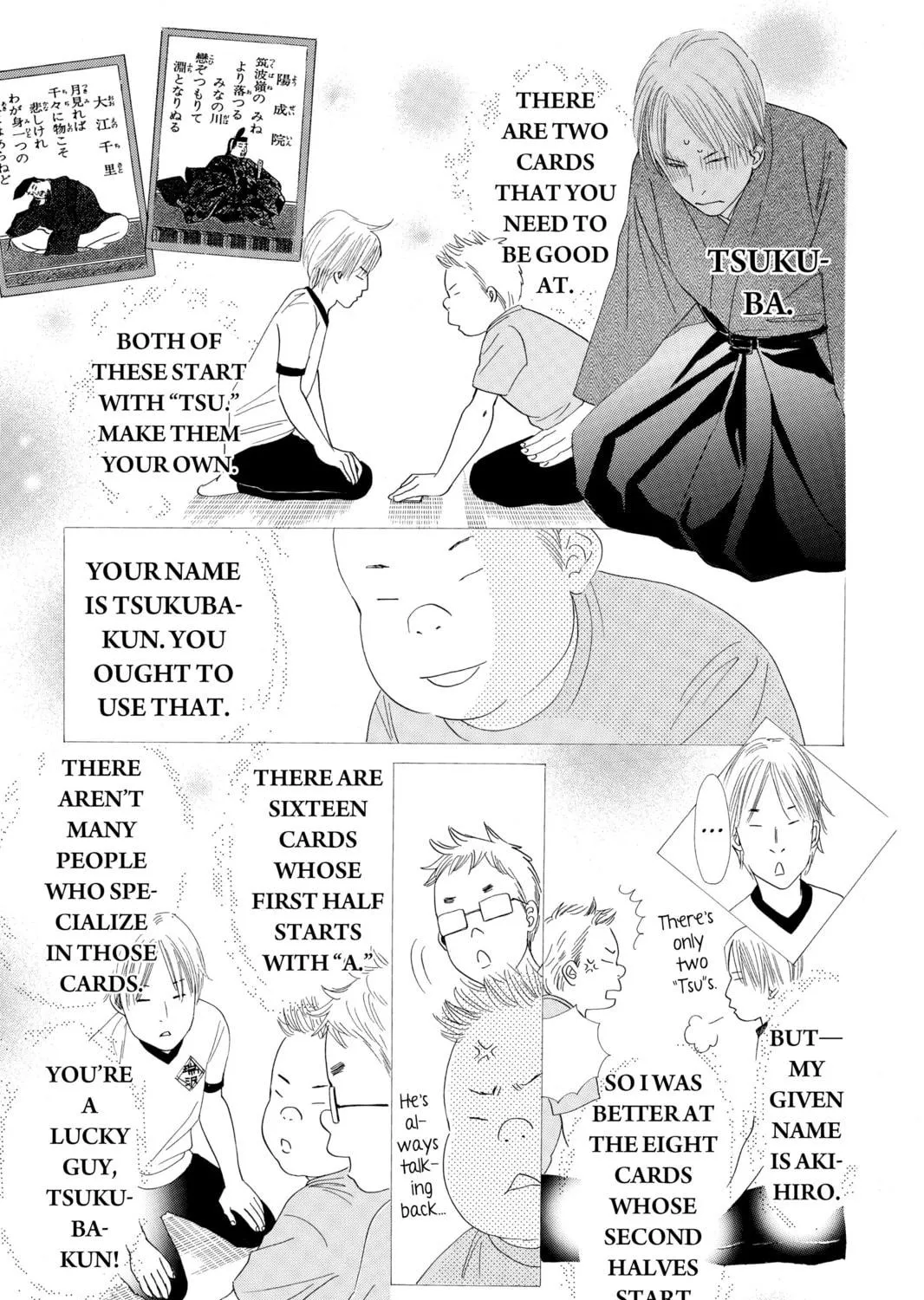 Read Chihayafuru chapter 55 image 34 on Lezhin