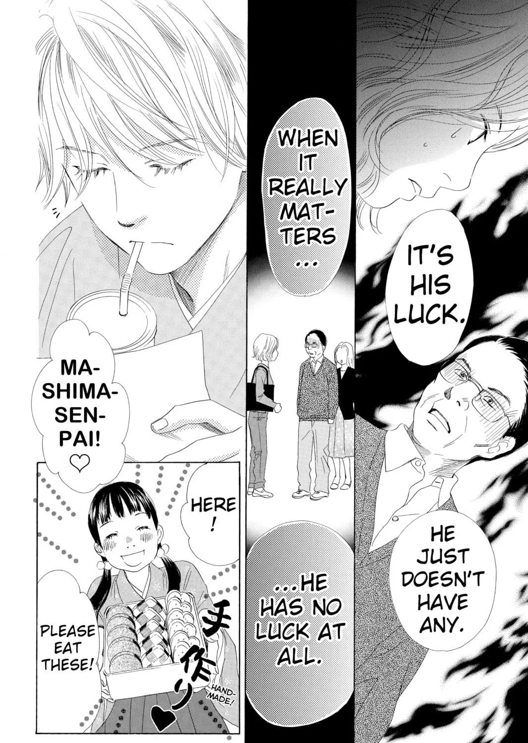 Read Chihayafuru chapter 55 image 58 on Lezhin