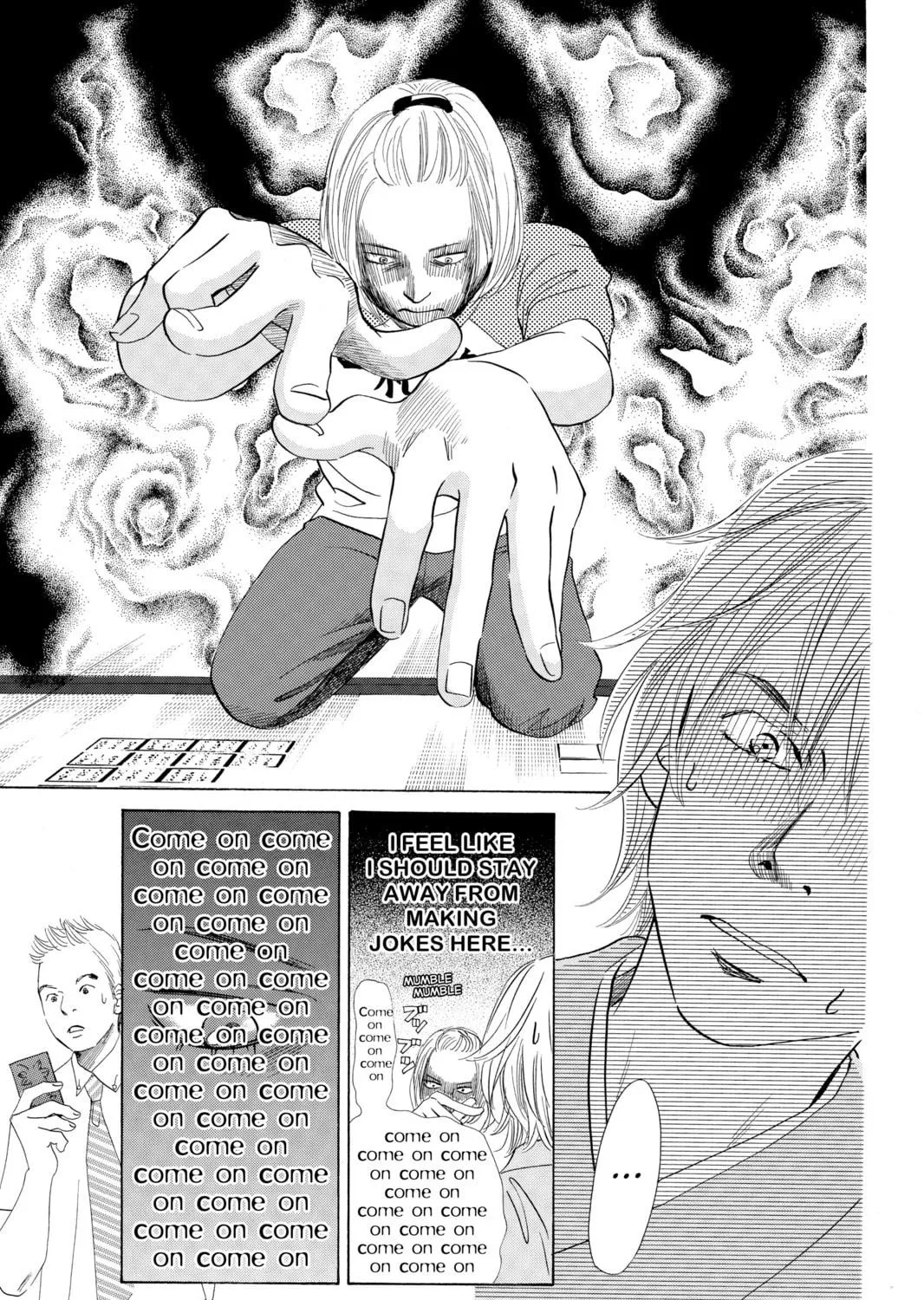Read Chihayafuru chapter 56 image 52 on Lezhin
