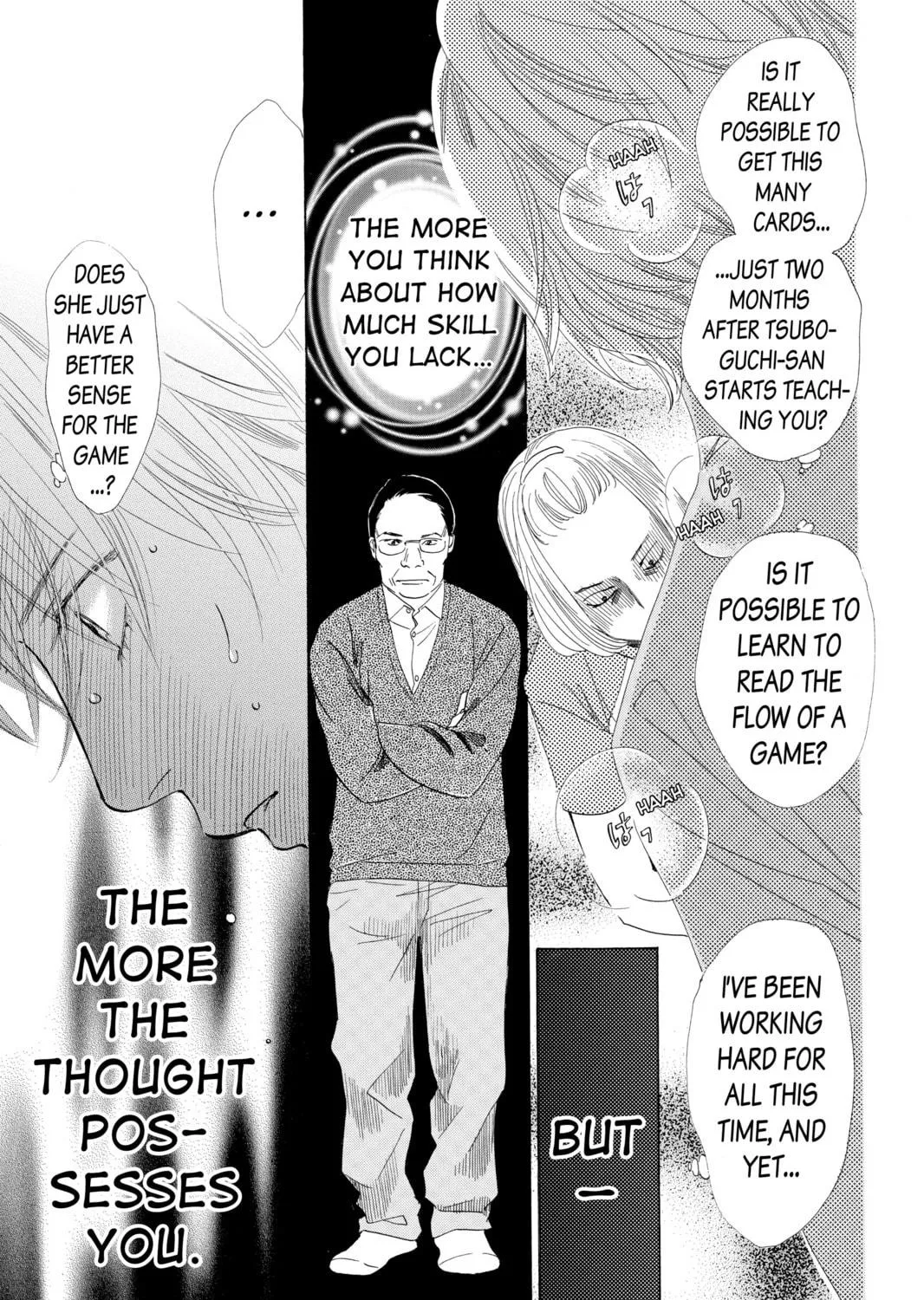 Read Chihayafuru chapter 56 image 64 on Lezhin