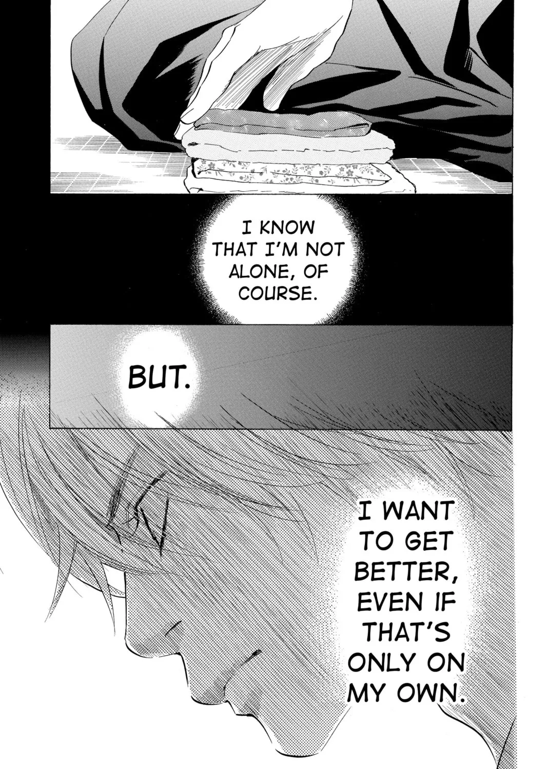 Read Chihayafuru chapter 57 image 36 on Lezhin
