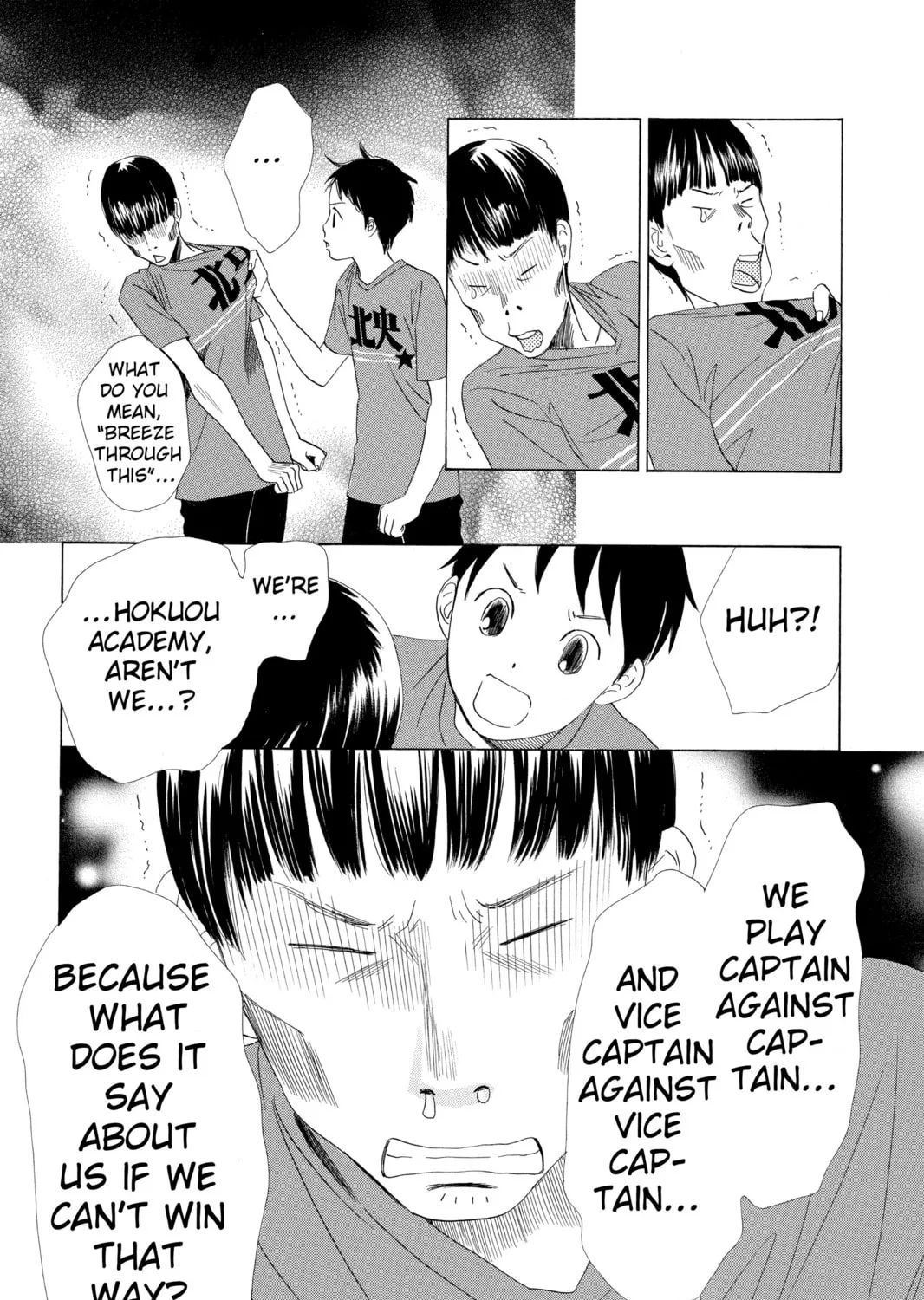 Read Chihayafuru chapter 58 image 30 on Lezhin