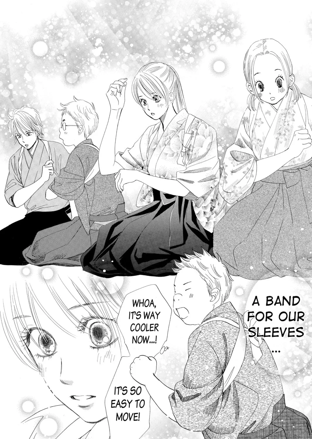 Read Chihayafuru chapter 58 image 44 on Lezhin