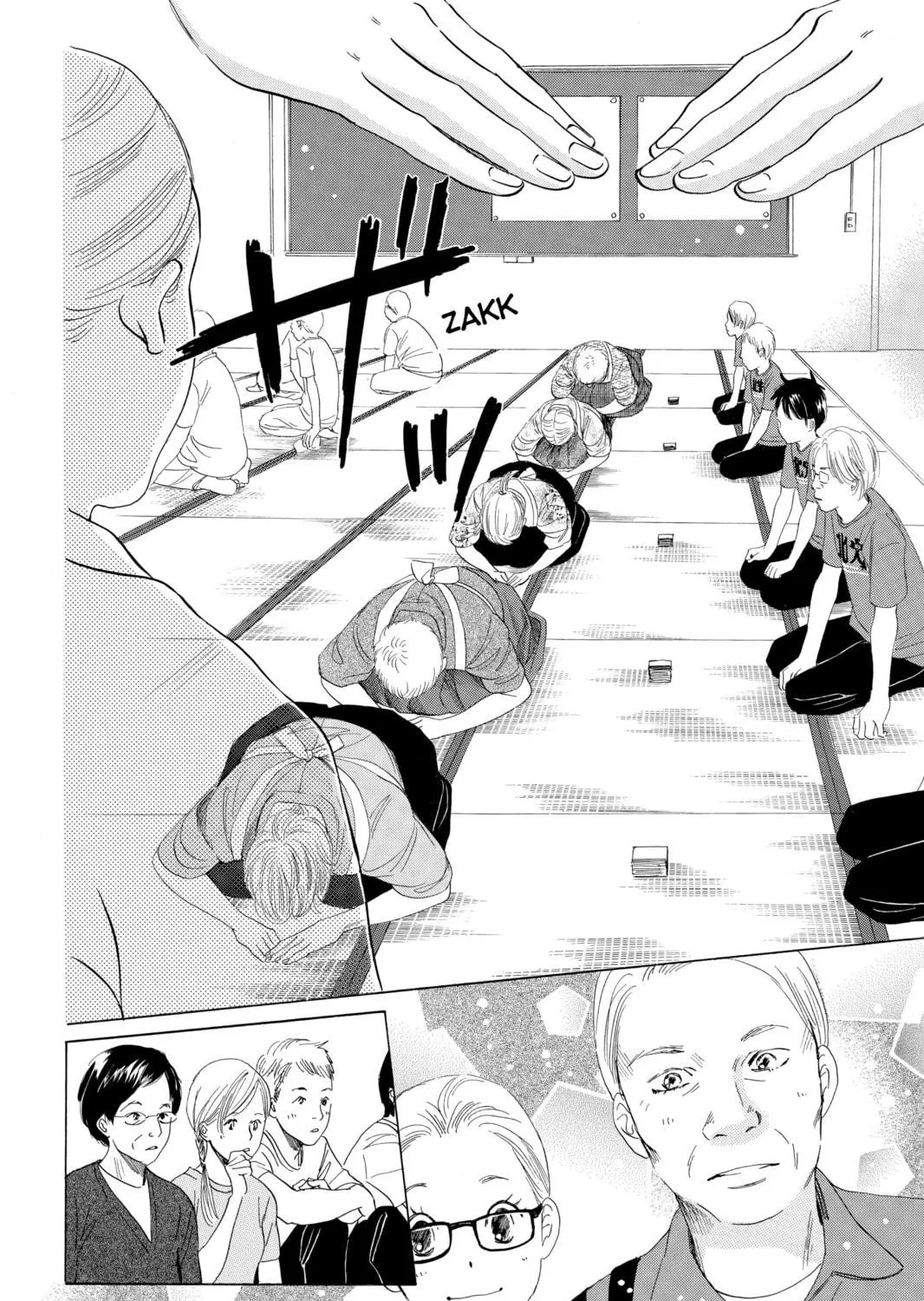 Read Chihayafuru chapter 58 image 48 on Lezhin
