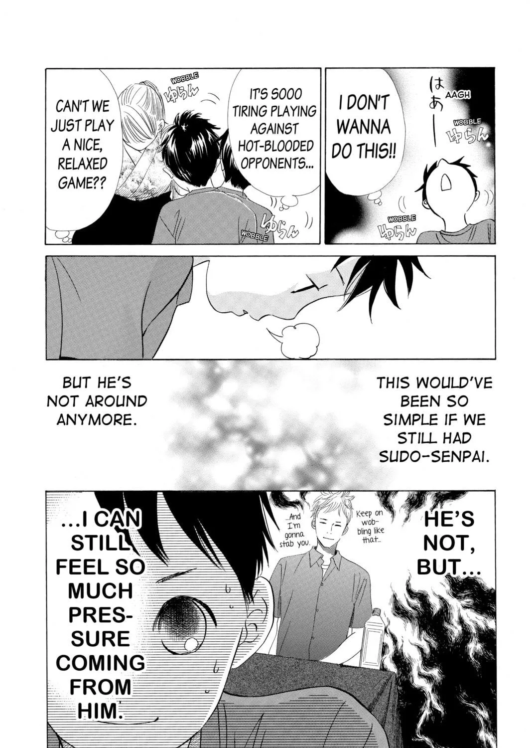 Read Chihayafuru chapter 58 image 58 on Lezhin