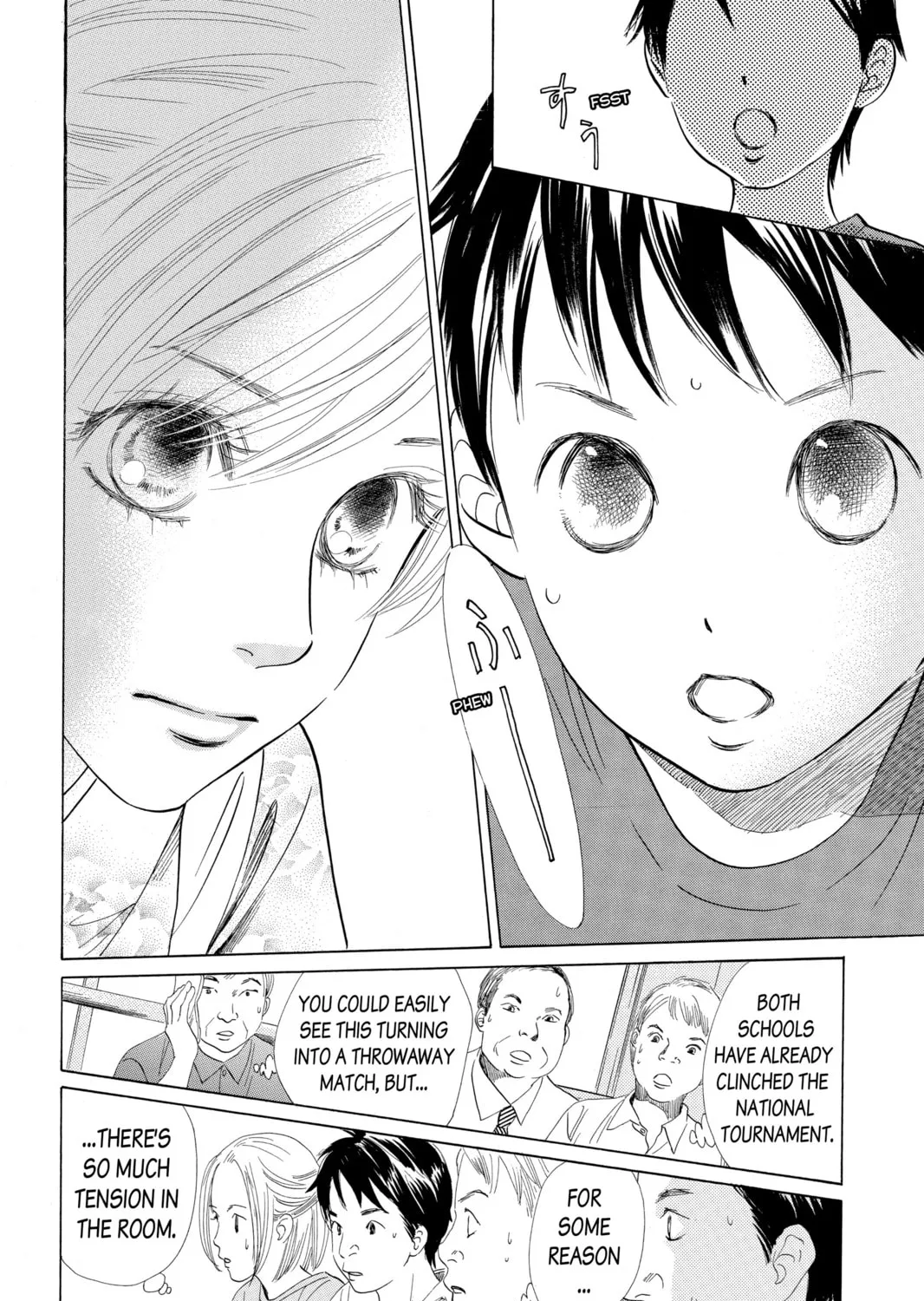 Read Chihayafuru chapter 58 image 60 on Lezhin