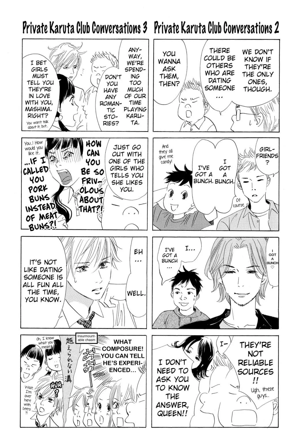 Read Chihayafuru chapter 58 image 68 on Lezhin