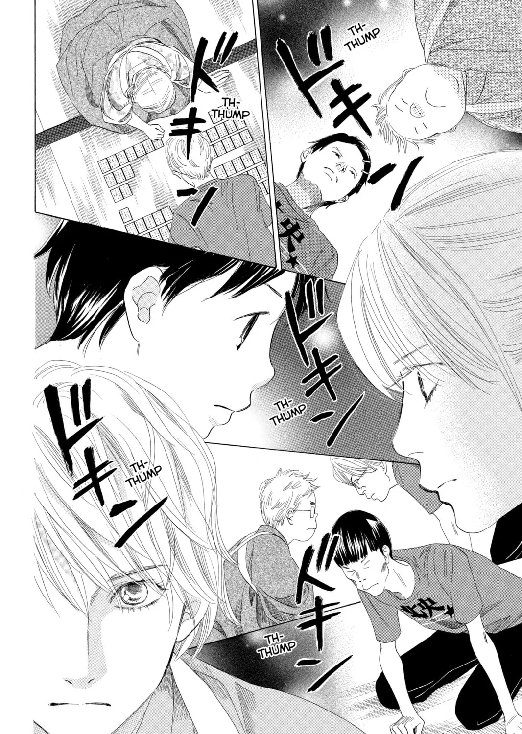 Read Chihayafuru chapter 59 image 2 on Lezhin