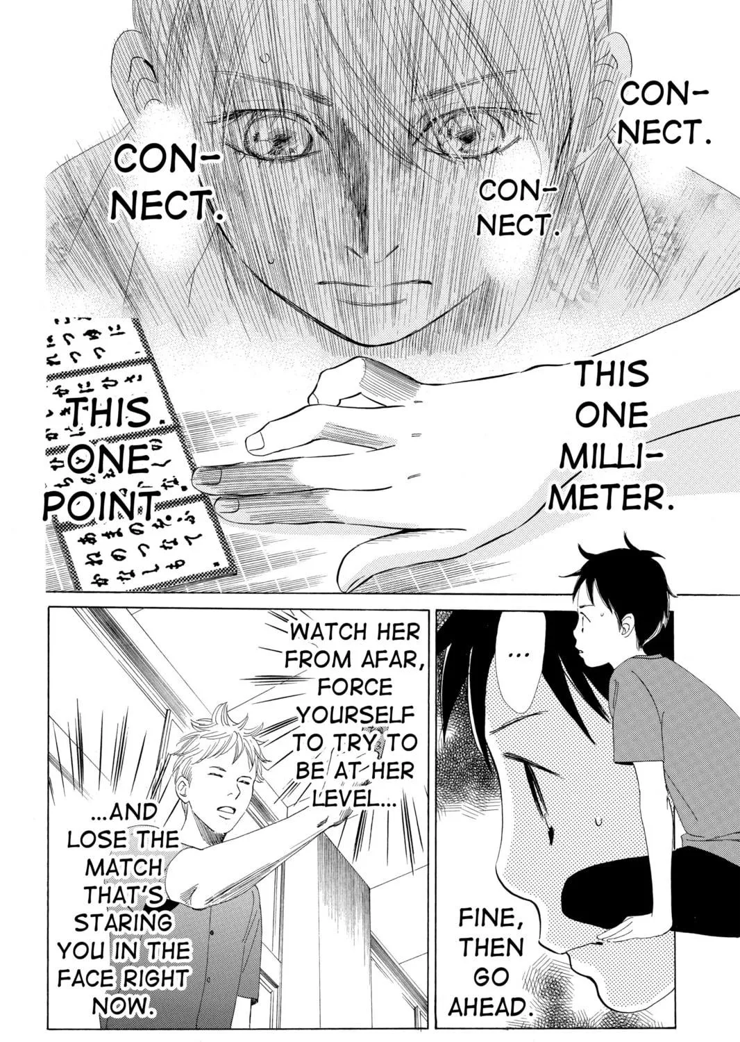 Read Chihayafuru chapter 59 image 38 on Lezhin