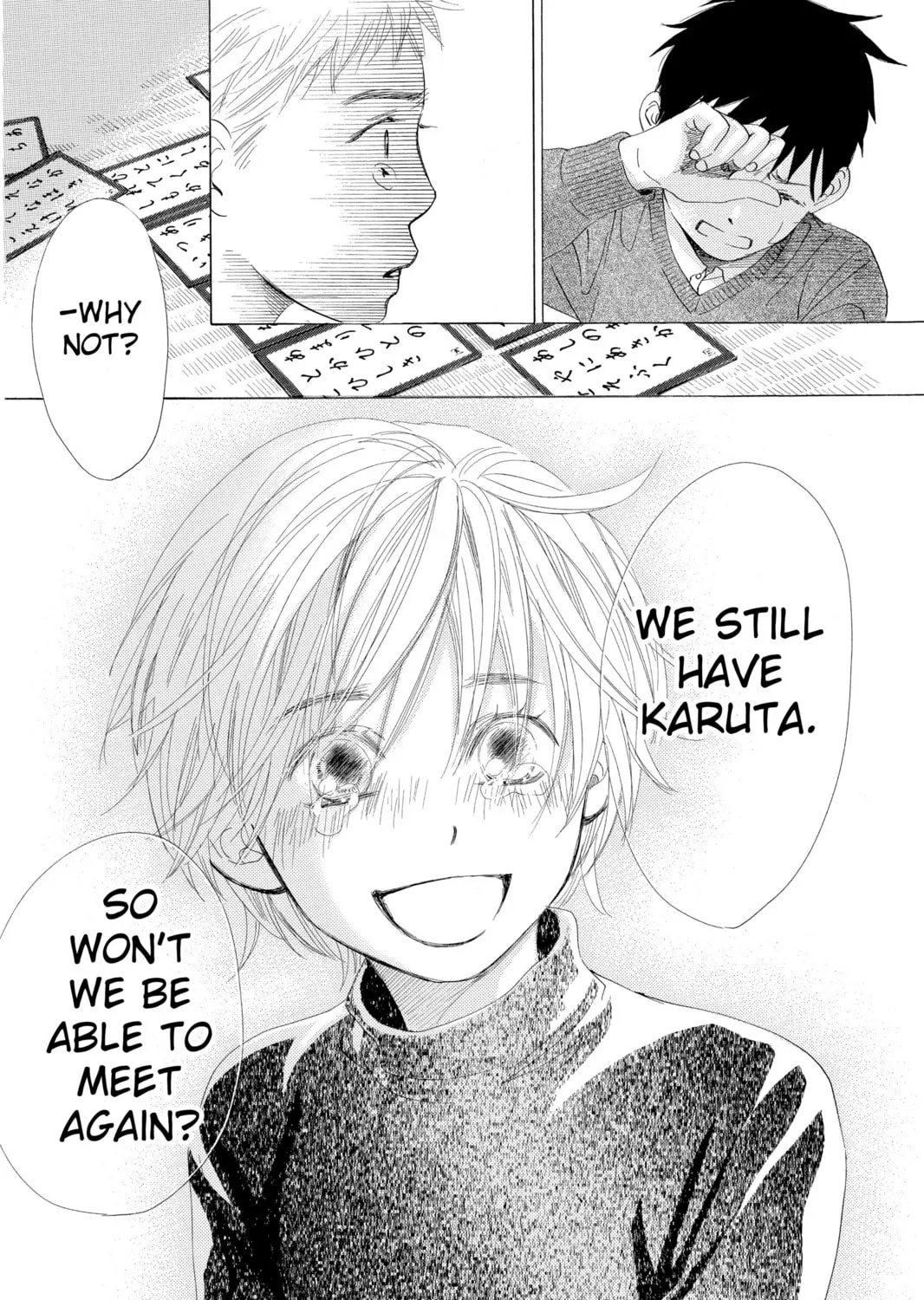 Read Chihayafuru chapter 6 image 60 on Lezhin