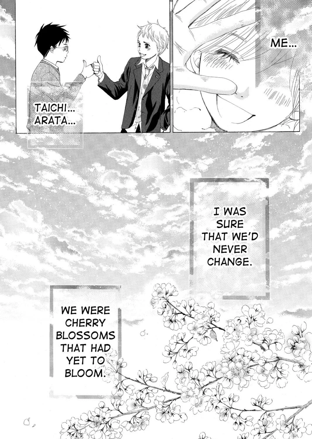 Read Chihayafuru chapter 6 image 64 on Lezhin