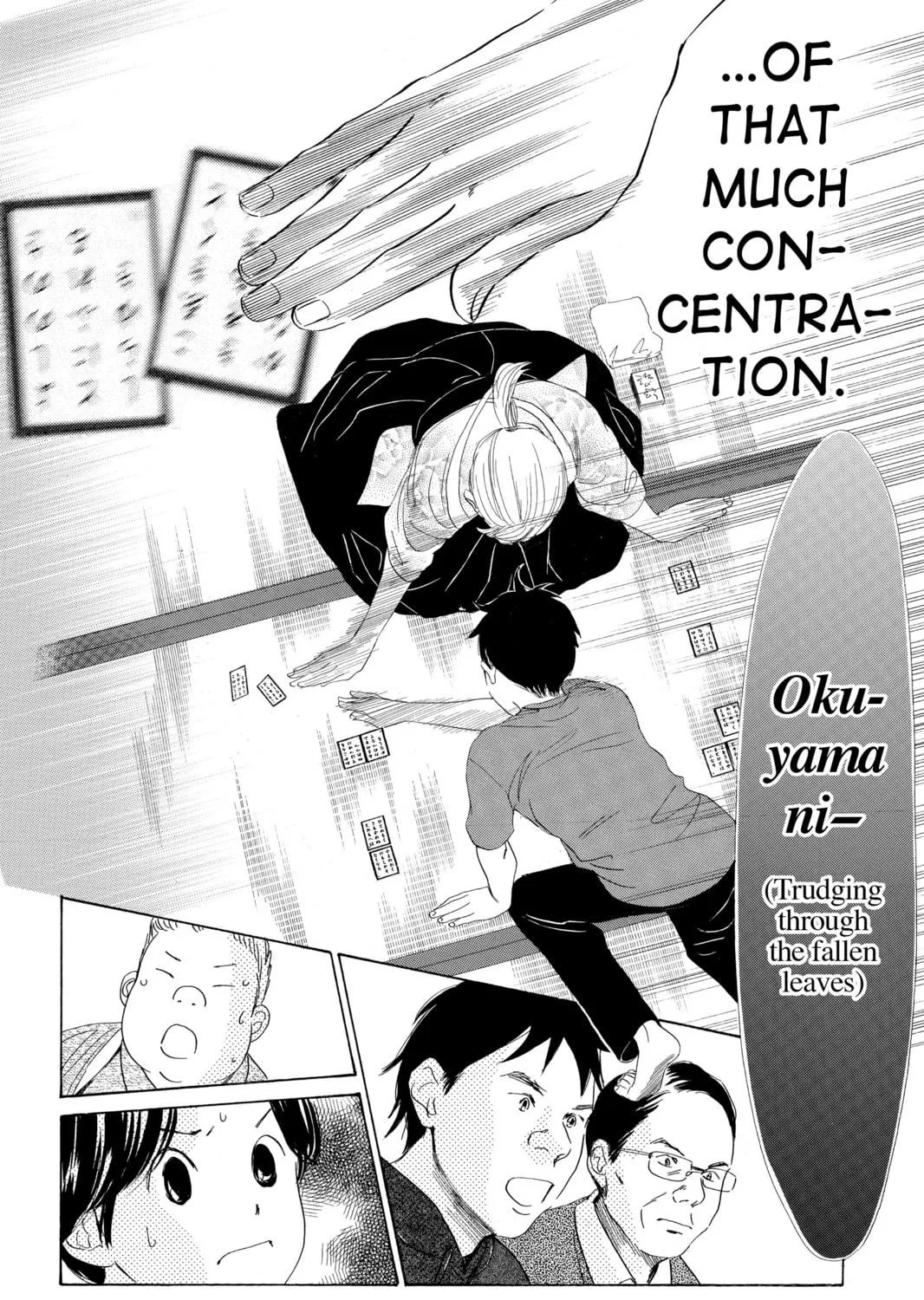 Read Chihayafuru chapter 60 image 34 on Lezhin