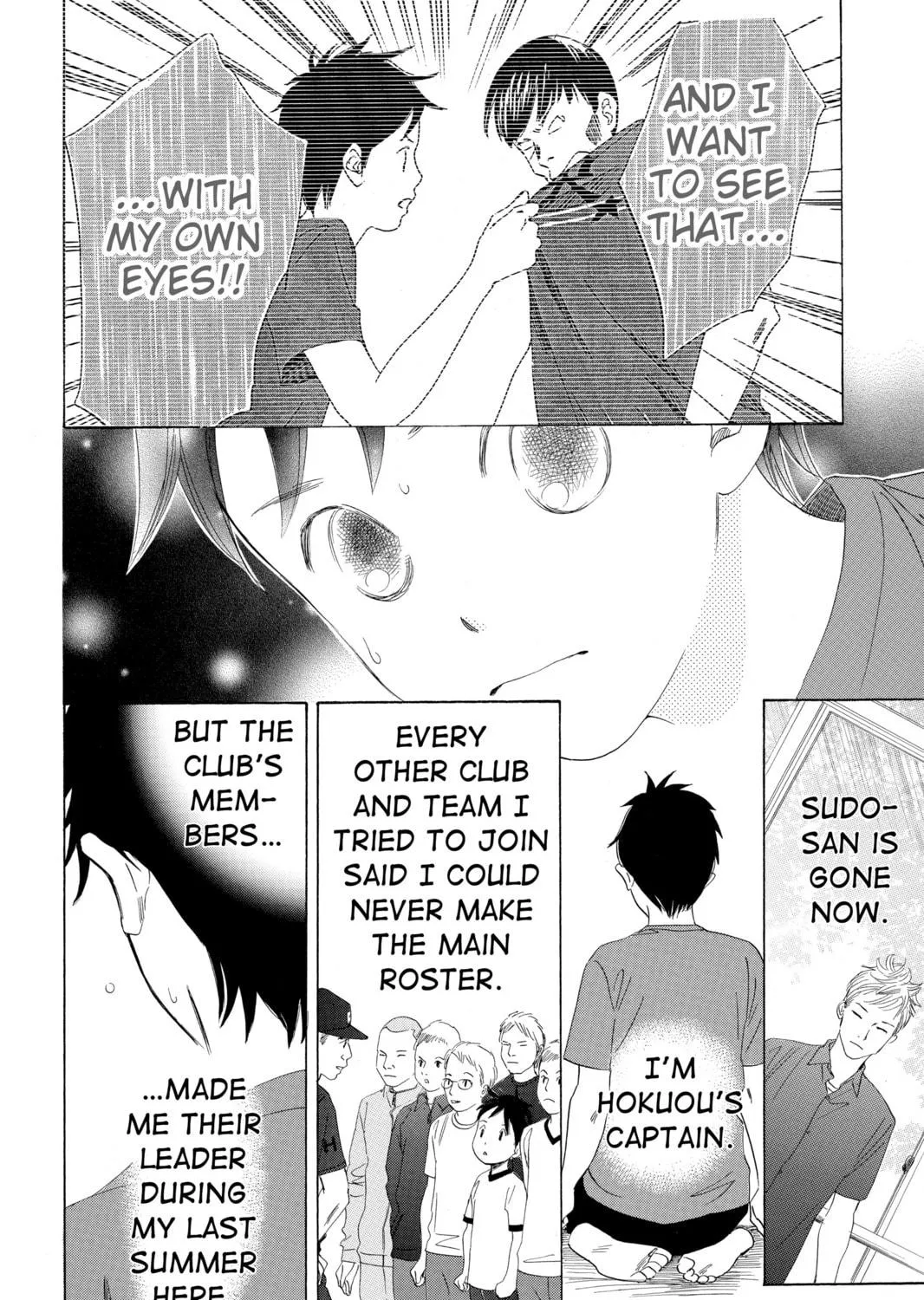 Read Chihayafuru chapter 60 image 38 on Lezhin