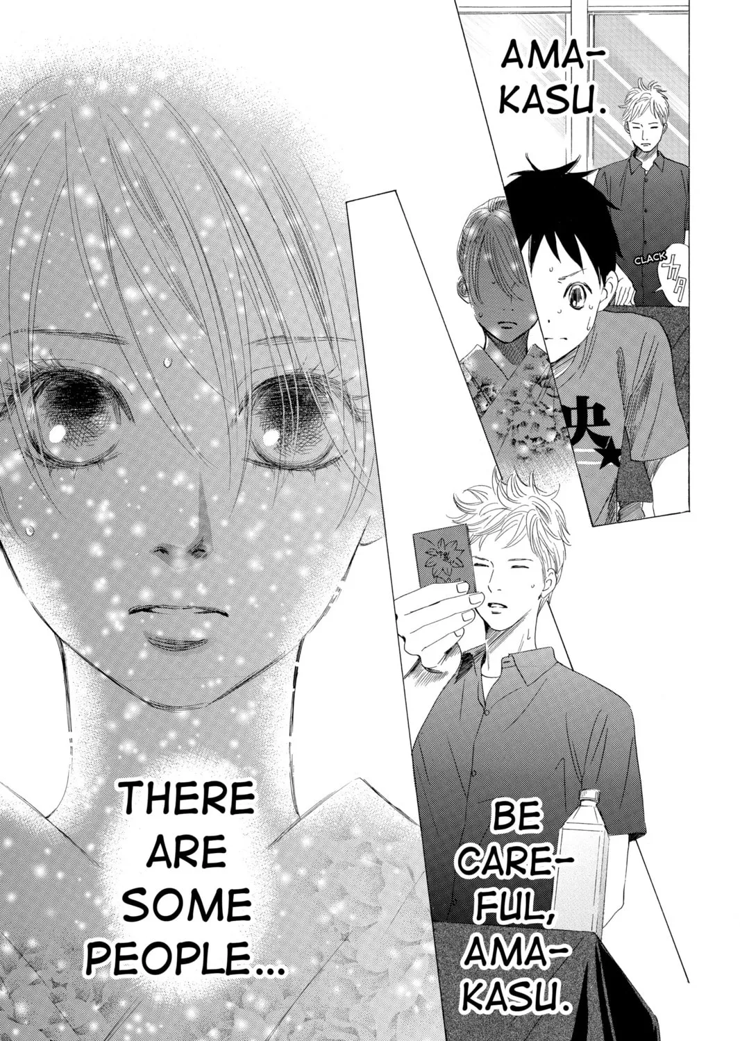 Read Chihayafuru chapter 61 image 36 on Lezhin