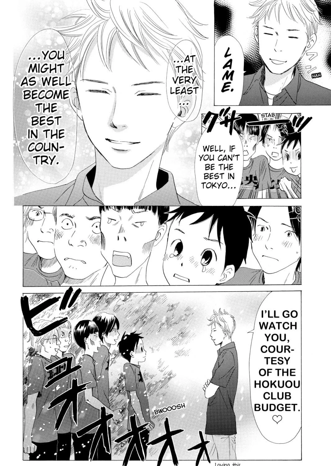 Read Chihayafuru chapter 61 image 48 on Lezhin