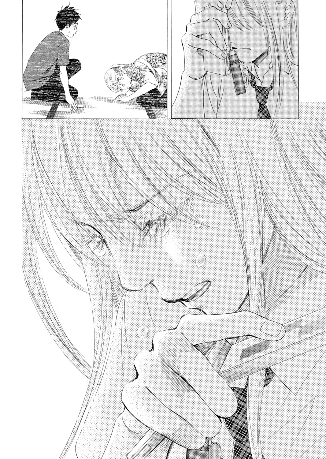Read Chihayafuru chapter 61 image 60 on Lezhin