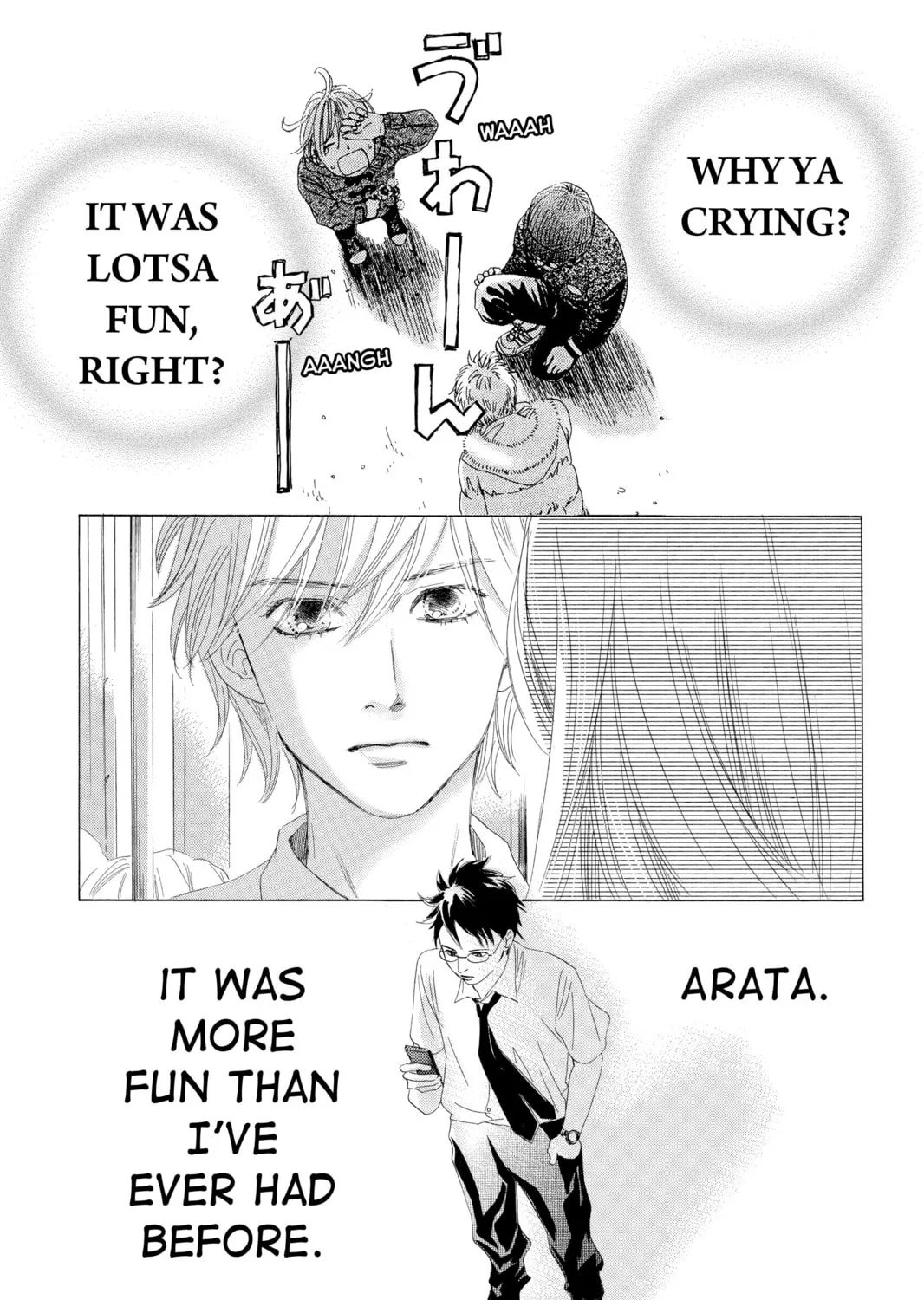 Read Chihayafuru chapter 61 image 62 on Lezhin