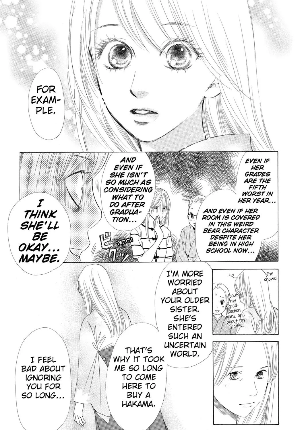 Read Chihayafuru chapter 62 image 38 on Lezhin