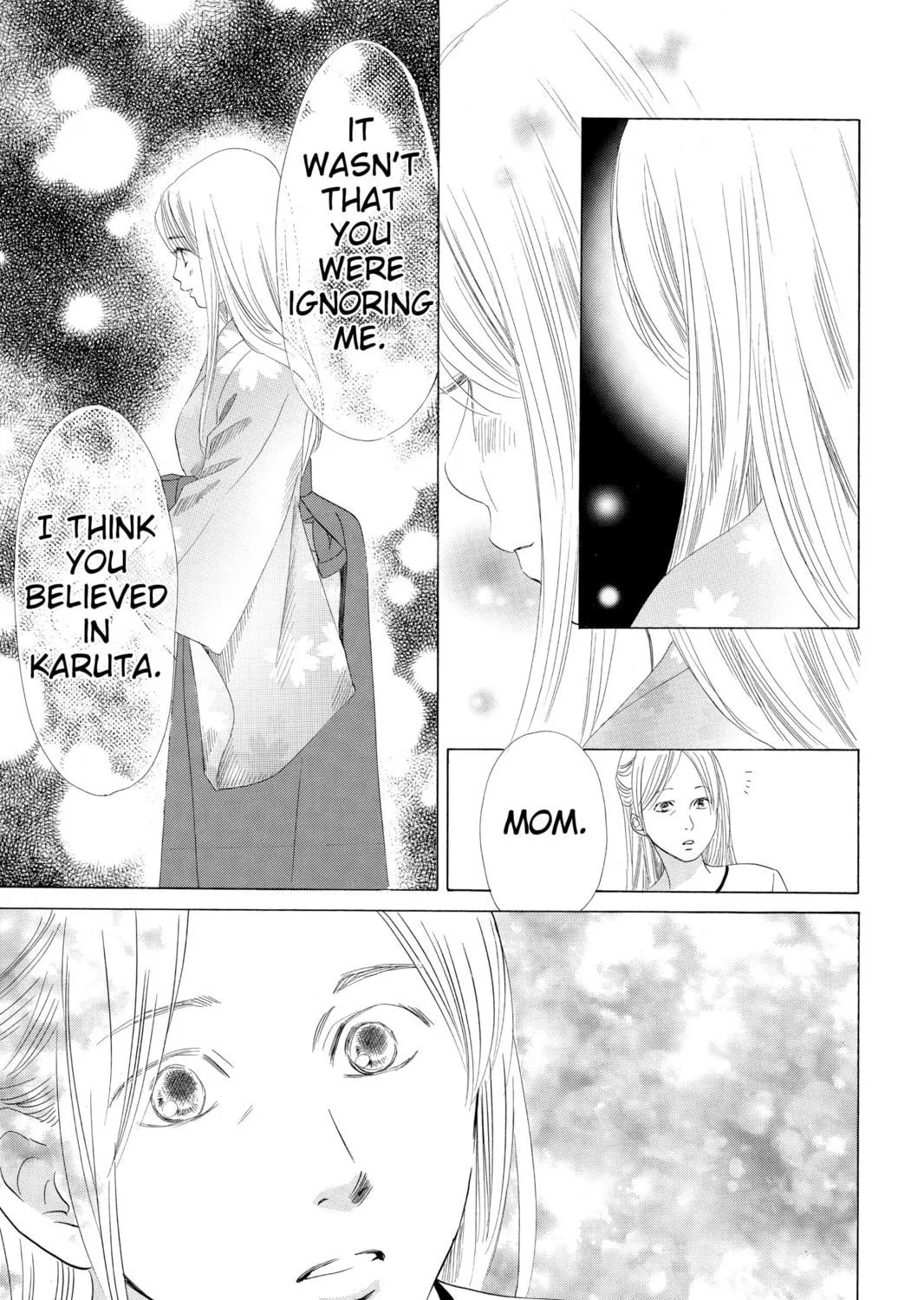 Read Chihayafuru chapter 62 image 40 on Lezhin