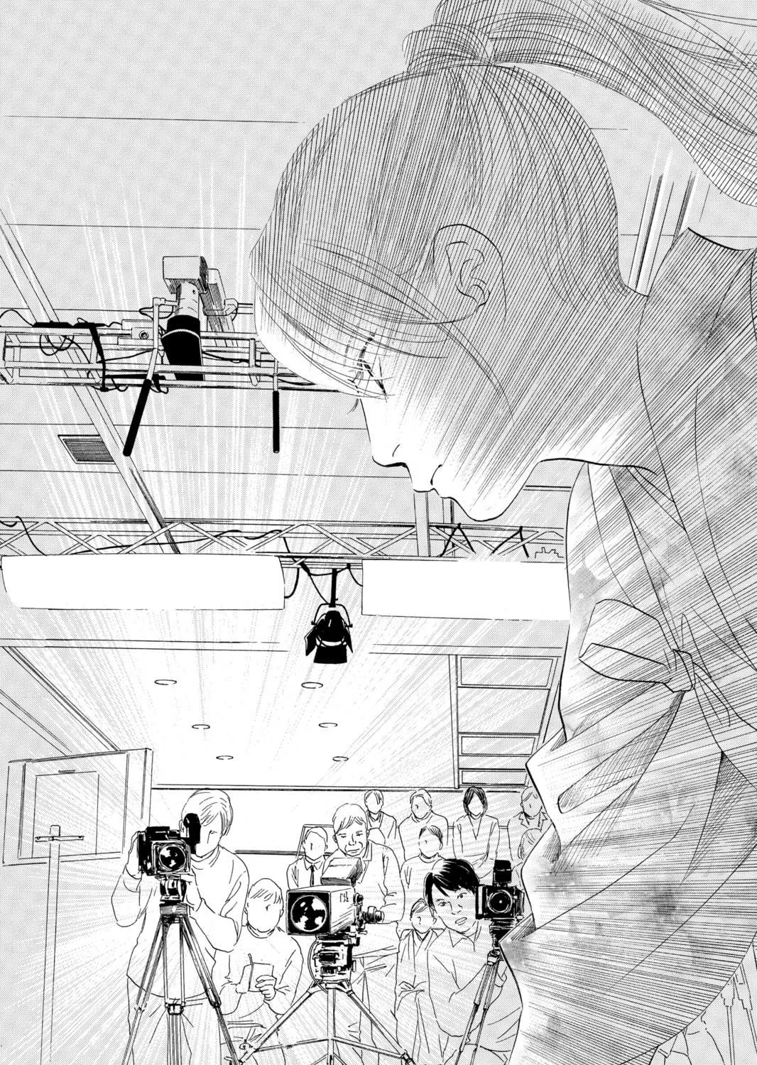 Read Chihayafuru chapter 62 image 46 on Lezhin
