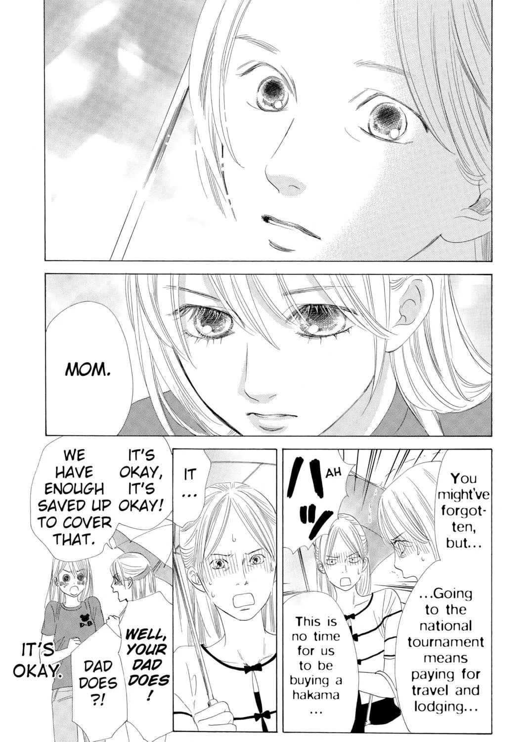 Read Chihayafuru chapter 62 image 48 on Lezhin