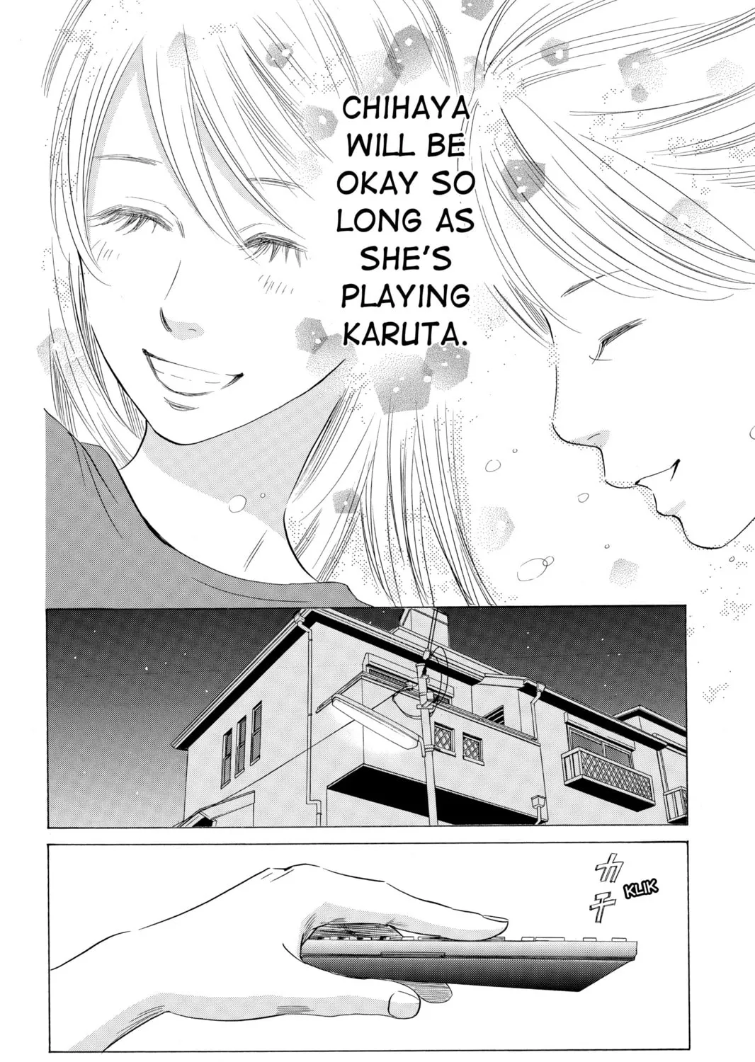 Read Chihayafuru chapter 62 image 50 on Lezhin