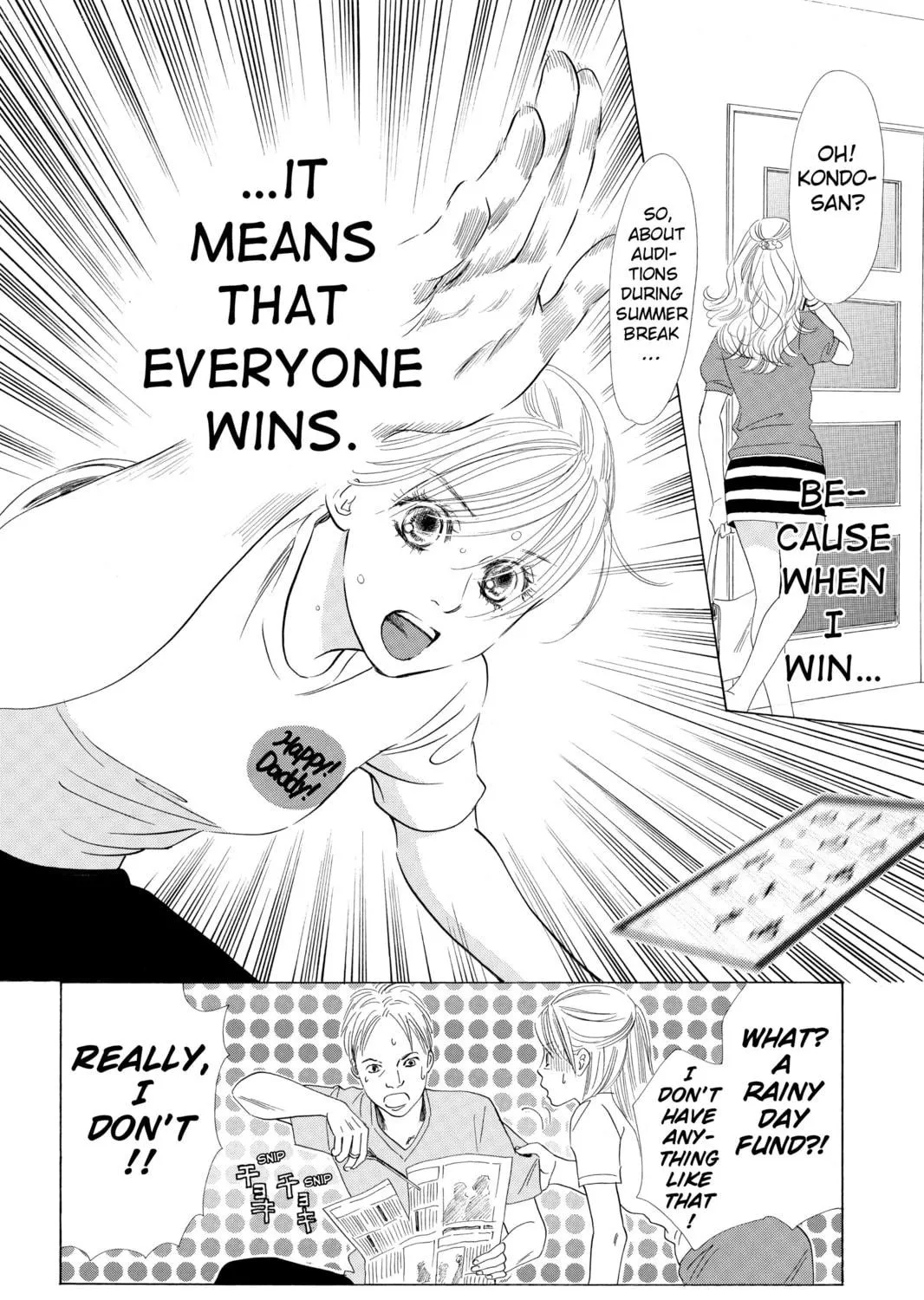 Read Chihayafuru chapter 62 image 58 on Lezhin