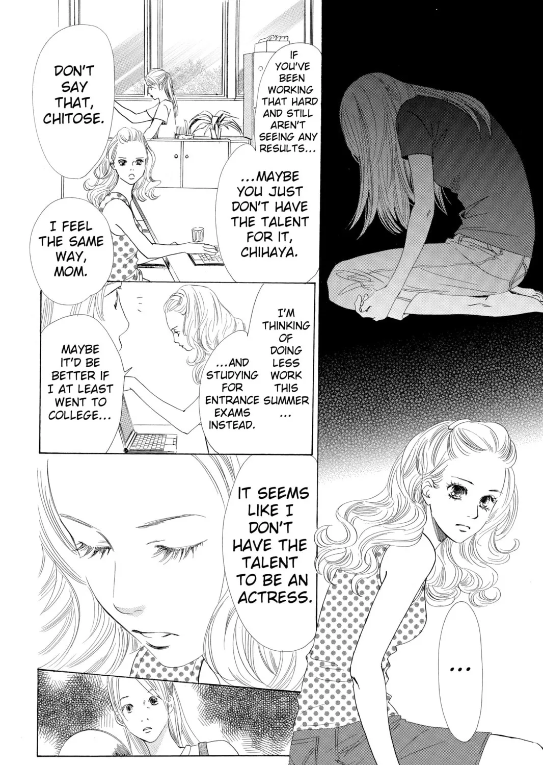 Read Chihayafuru chapter 62 image 6 on Lezhin