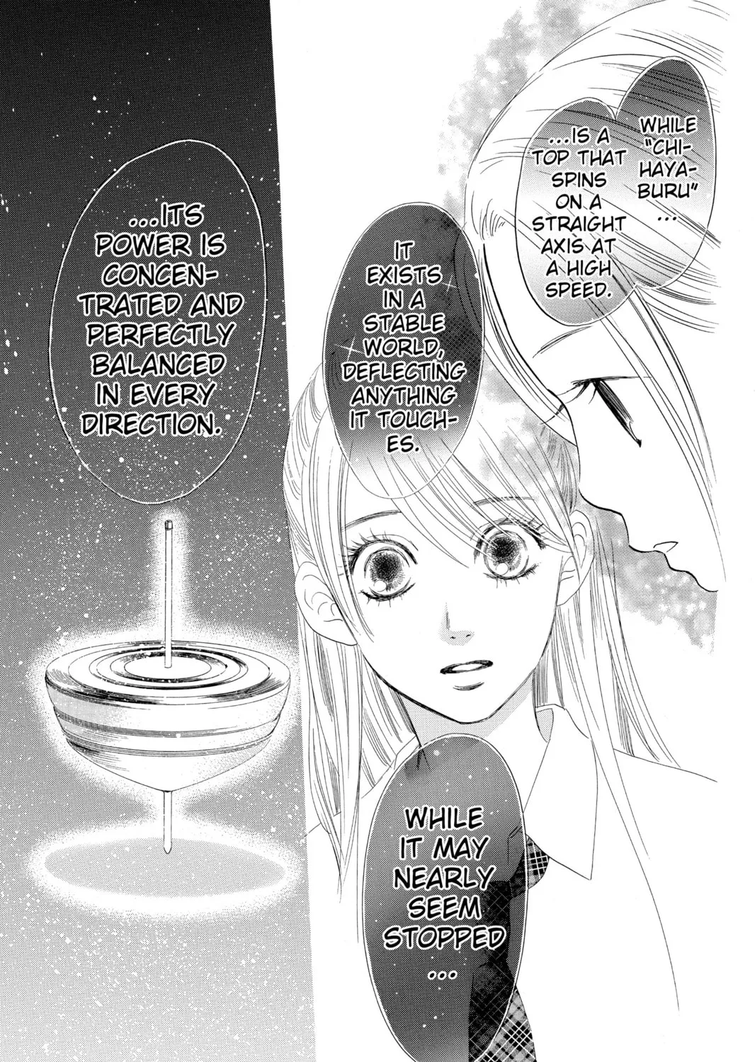 Read Chihayafuru chapter 63 image 24 on Lezhin
