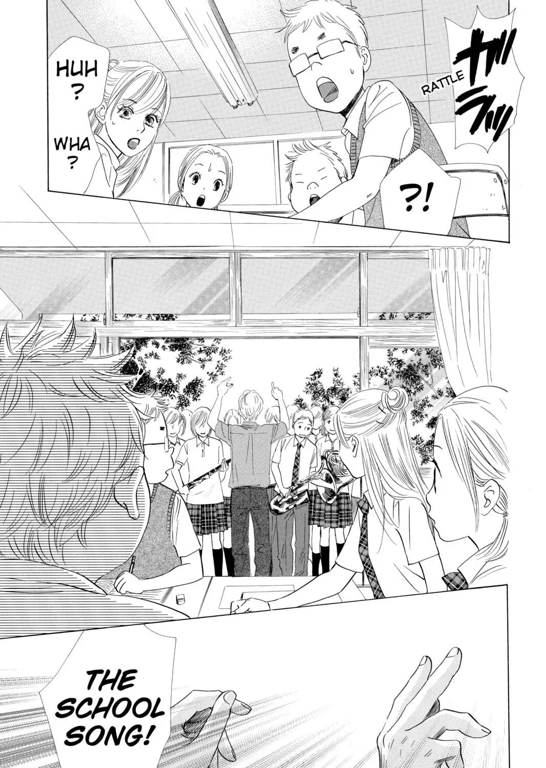 Read Chihayafuru chapter 63 image 28 on Lezhin