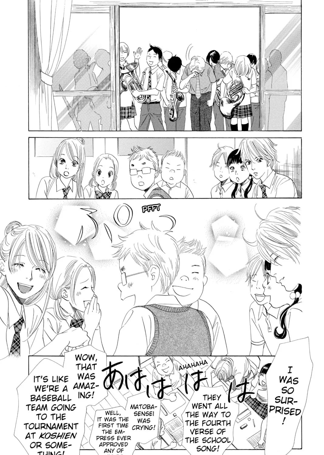 Read Chihayafuru chapter 63 image 36 on Lezhin