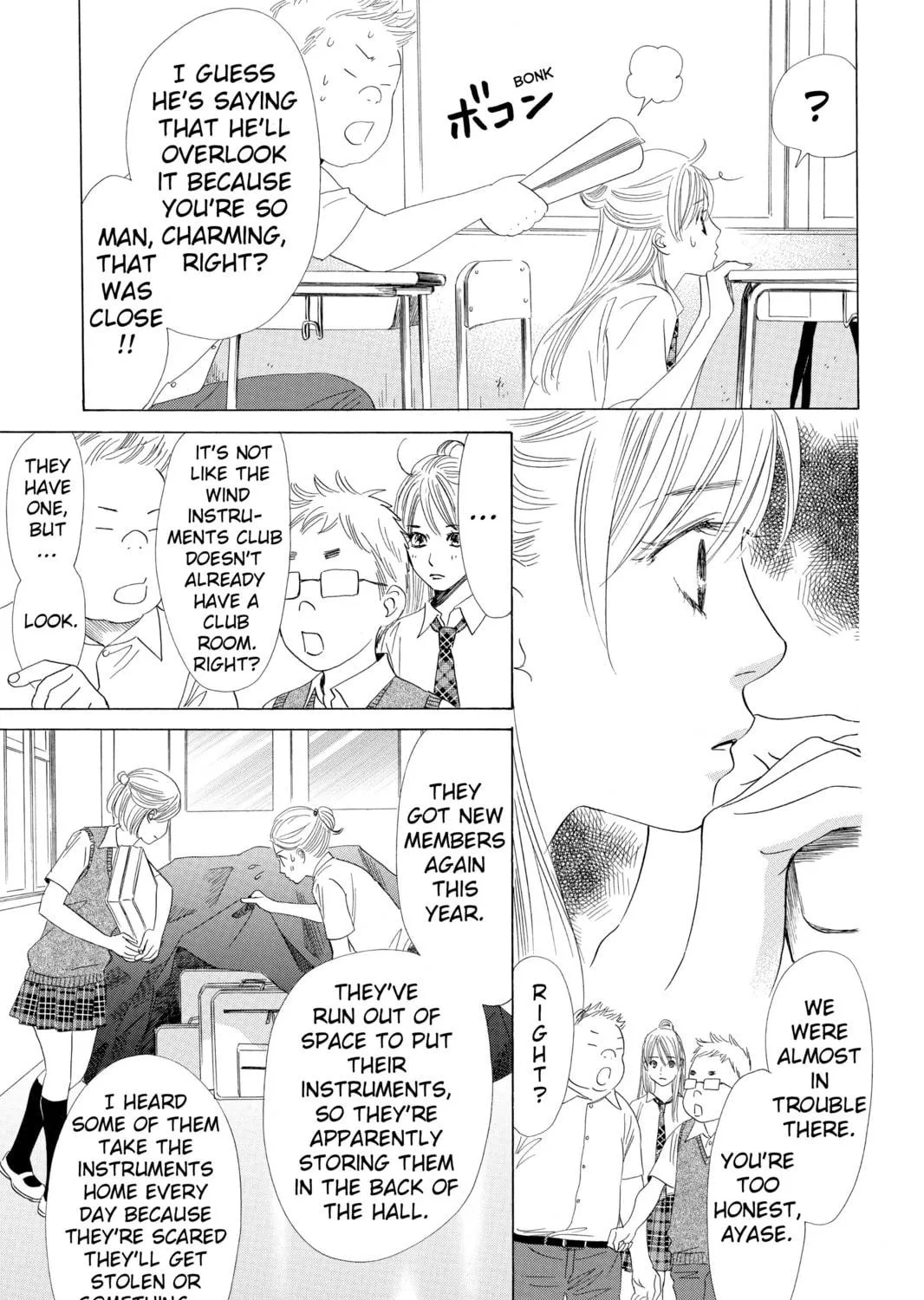 Read Chihayafuru chapter 63 image 4 on Lezhin