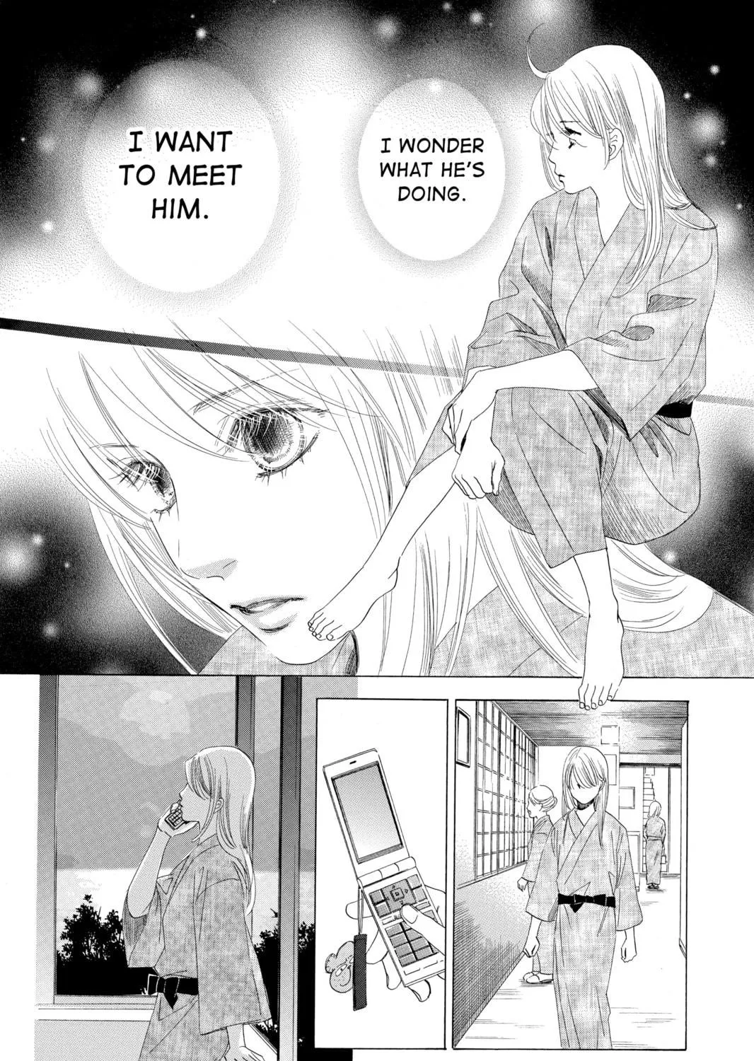 Read Chihayafuru chapter 63 image 48 on Lezhin