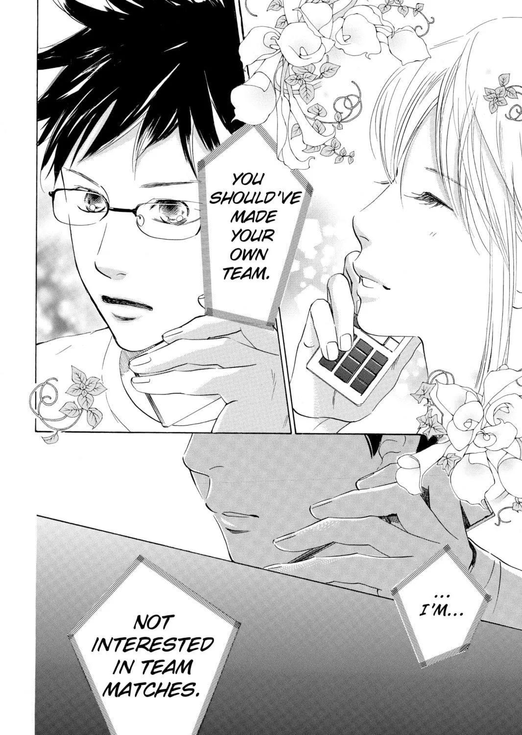 Read Chihayafuru chapter 63 image 52 on Lezhin