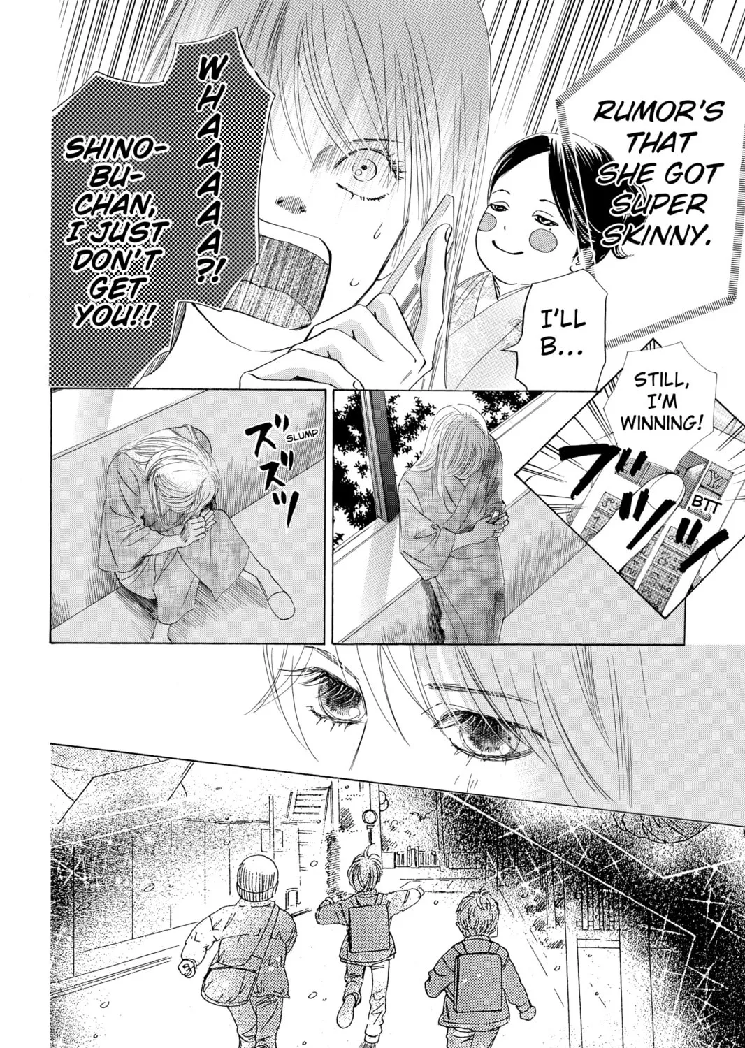 Read Chihayafuru chapter 63 image 56 on Lezhin