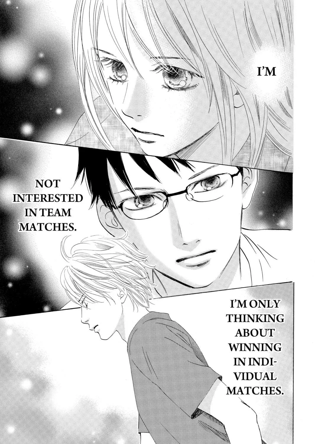 Read Chihayafuru chapter 63 image 58 on Lezhin