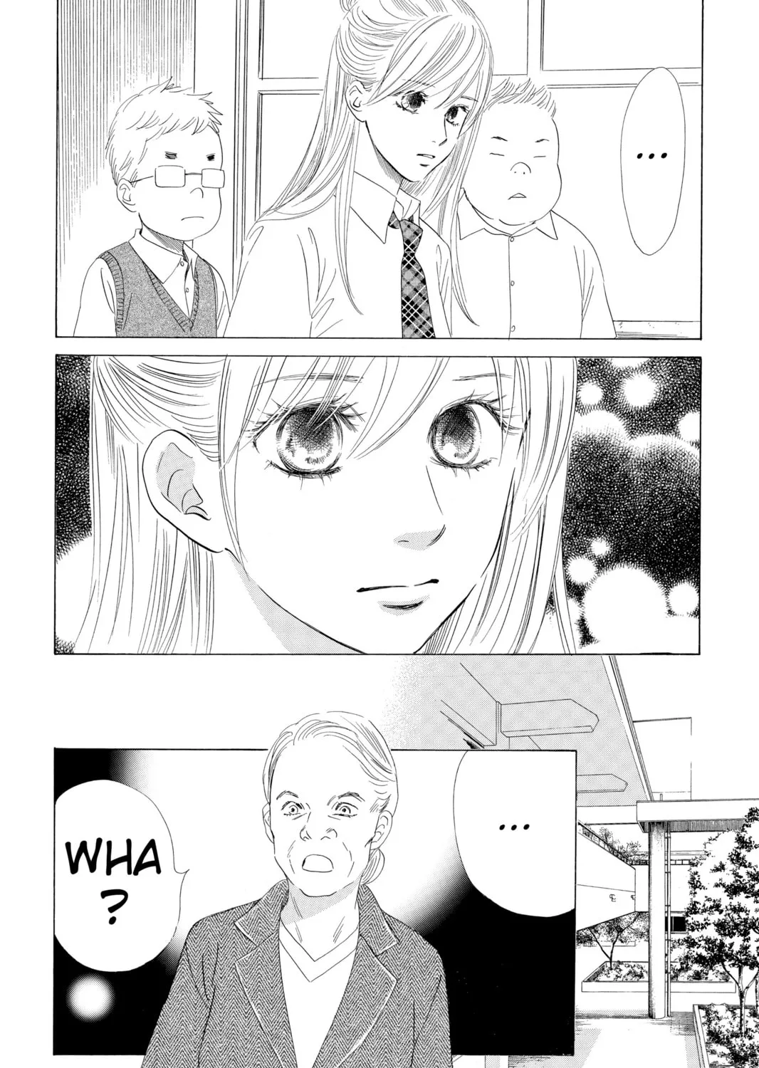 Read Chihayafuru chapter 63 image 6 on Lezhin