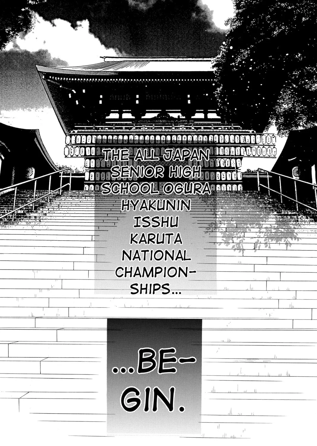 Read Chihayafuru chapter 63 image 60 on Lezhin
