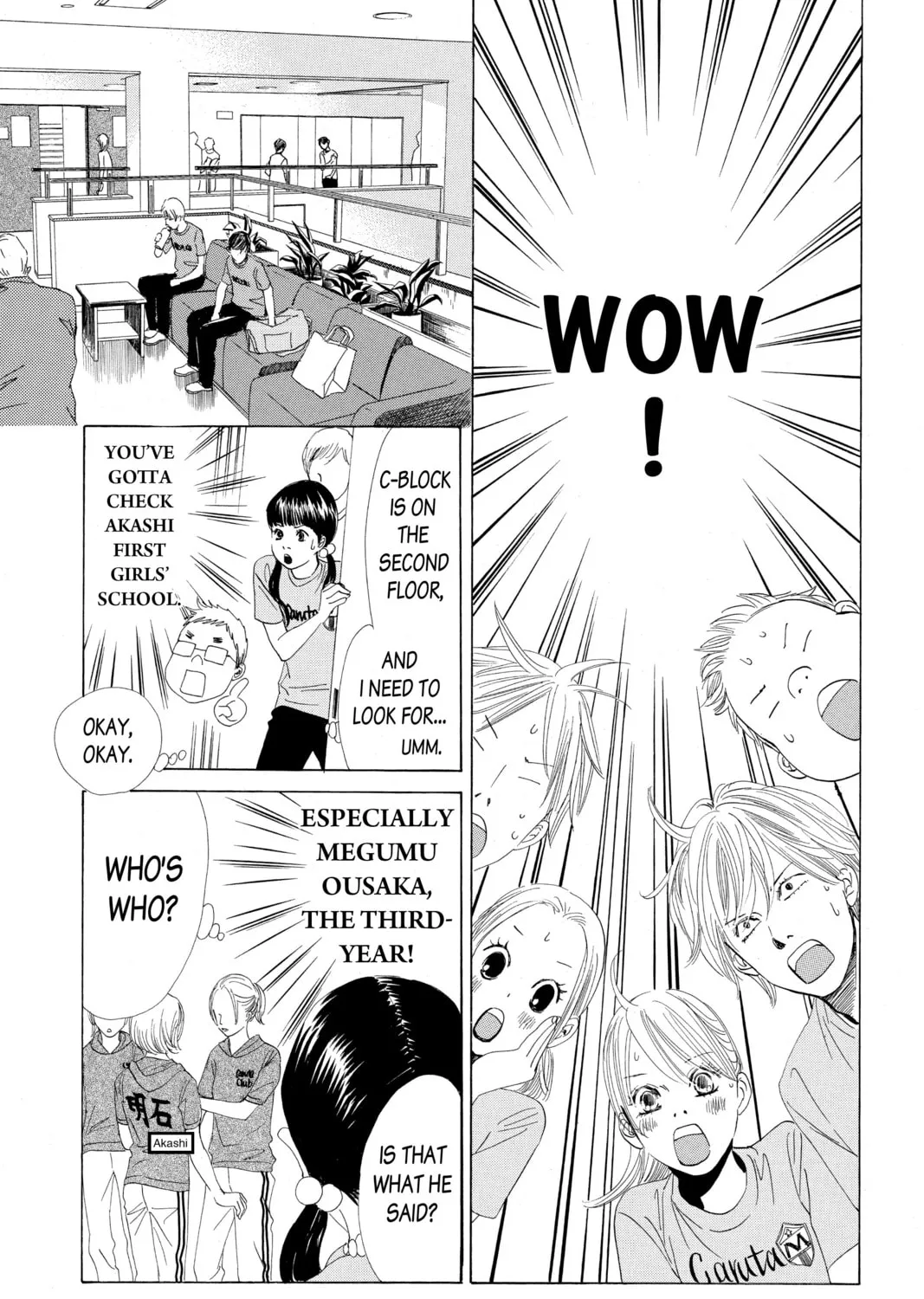 Read Chihayafuru chapter 64 image 36 on Lezhin