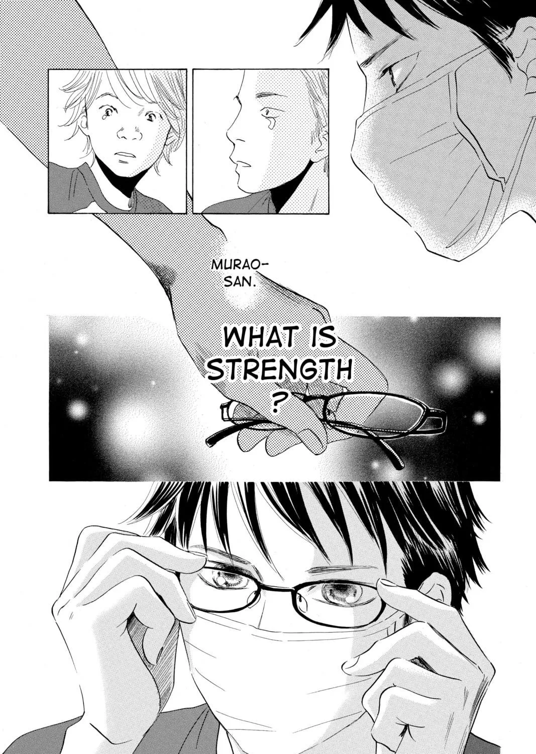 Read Chihayafuru chapter 66 image 48 on Lezhin
