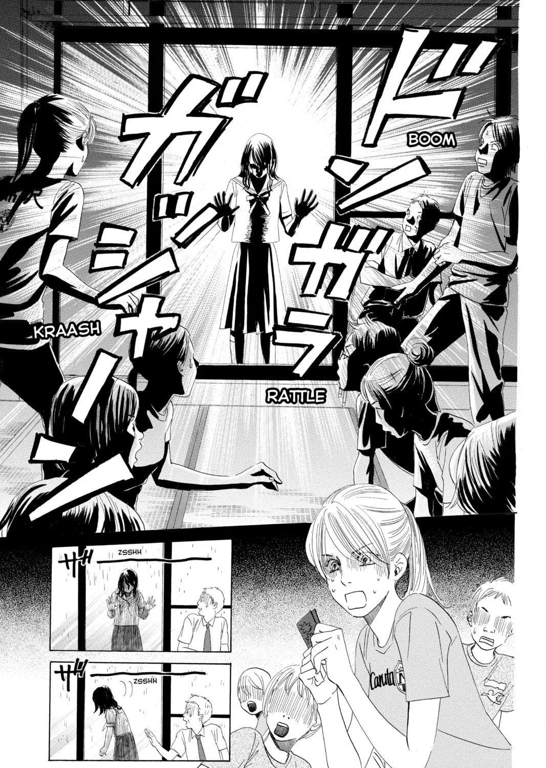 Read Chihayafuru chapter 67 image 52 on Lezhin