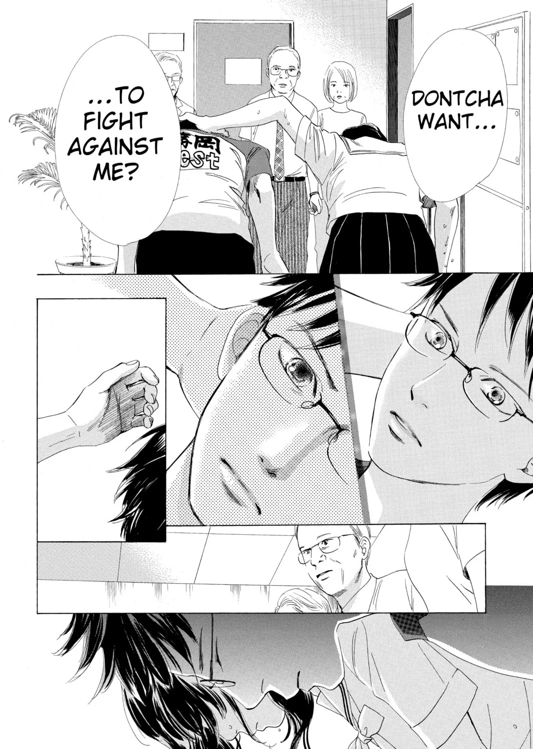 Read Chihayafuru chapter 67 image 62 on Lezhin
