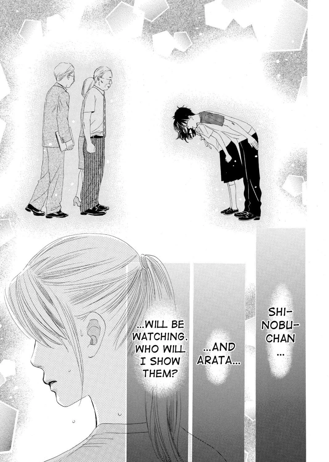 Read Chihayafuru chapter 67 image 64 on Lezhin